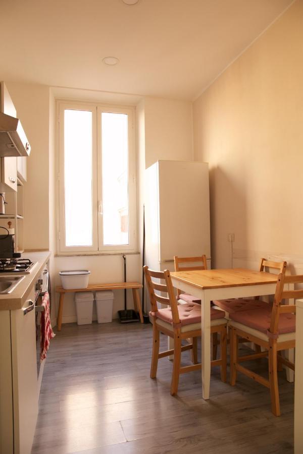 Luna A Trastevere Rom Eksteriør billede